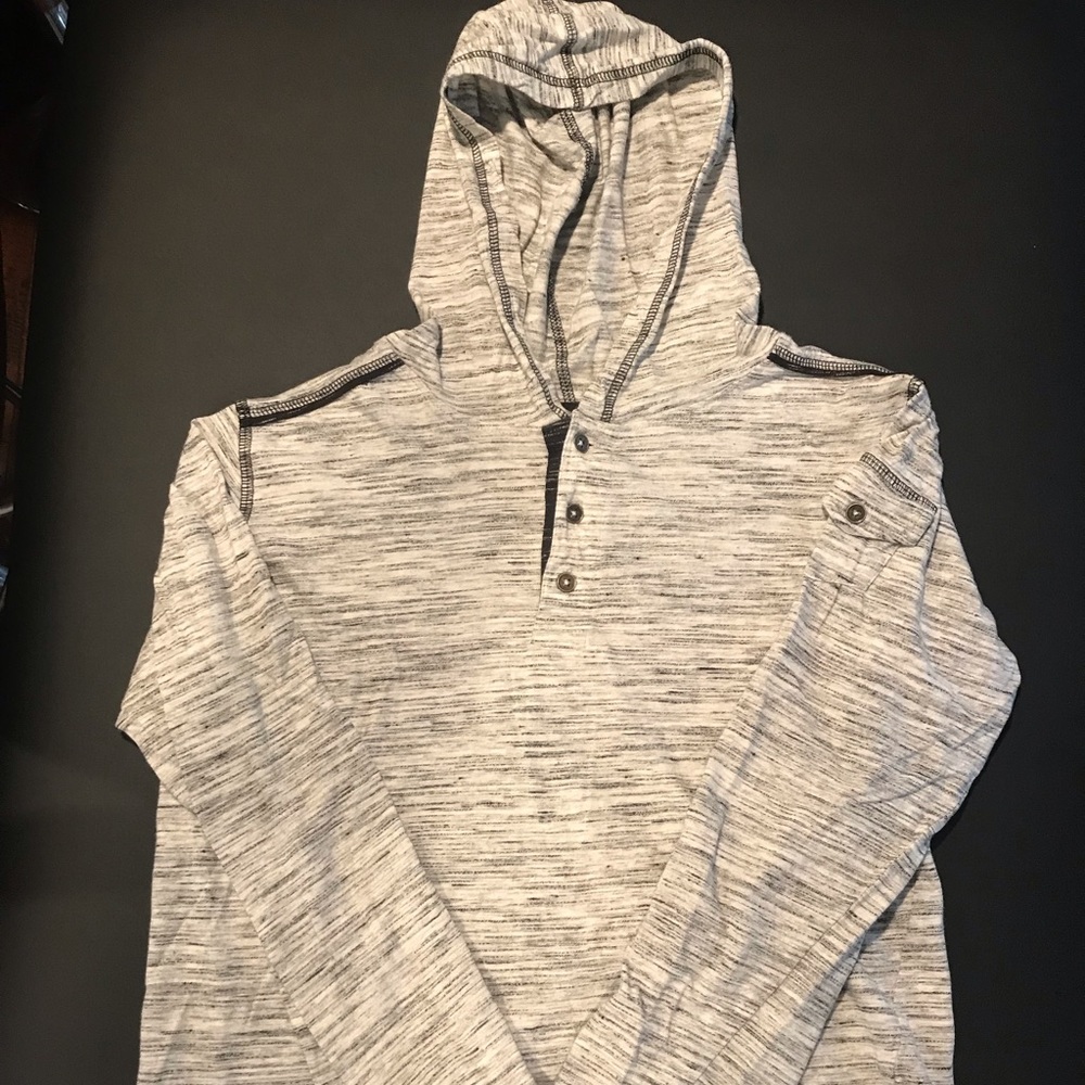 Broken threads boys hoody shirt